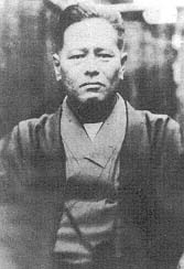 Chojun Miyagi sensei
